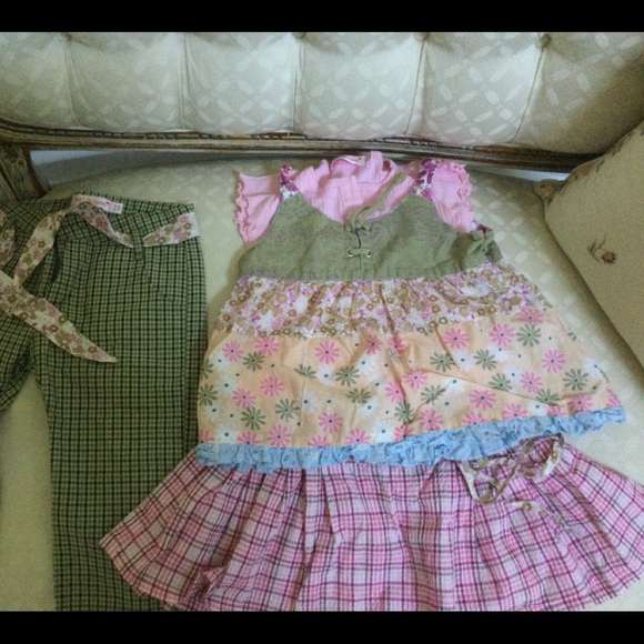 6 piece set Petit Patapon set size 3-4 - Picture 3 of 16